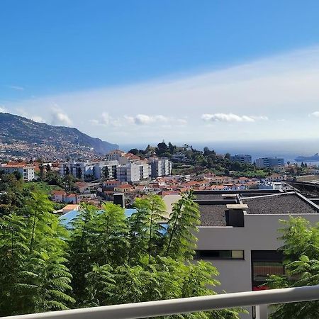 Pilar Balconies In Funchal City Eksteriør billede