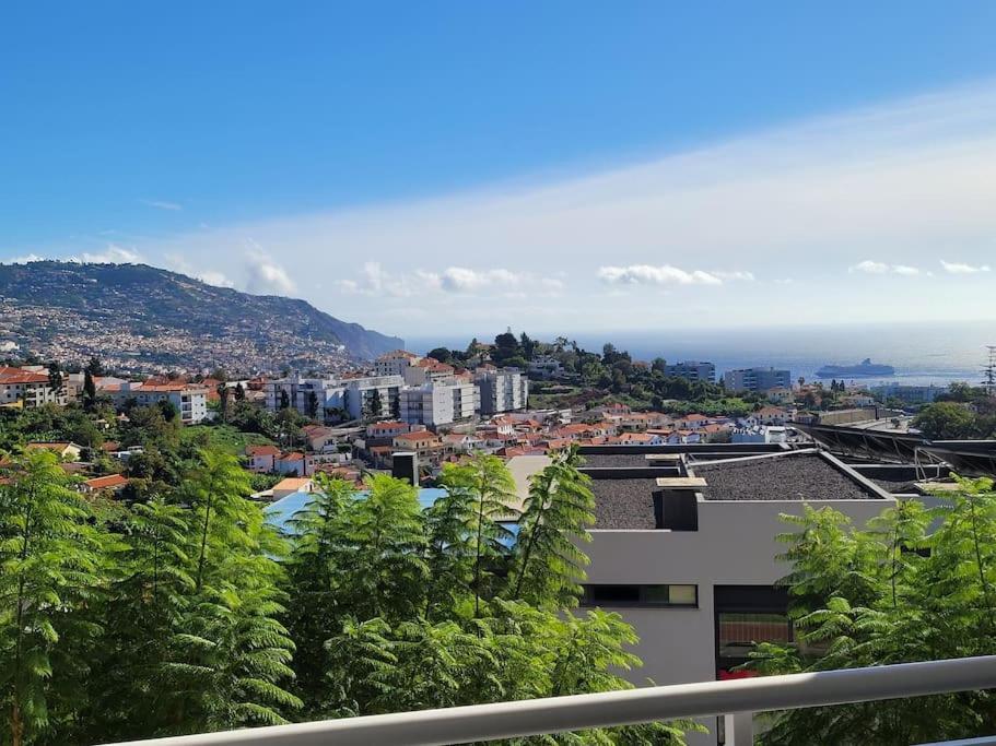 Pilar Balconies In Funchal City Eksteriør billede