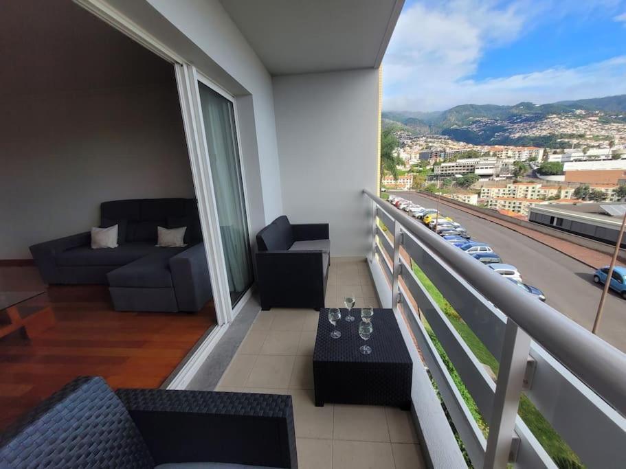 Pilar Balconies In Funchal City Eksteriør billede